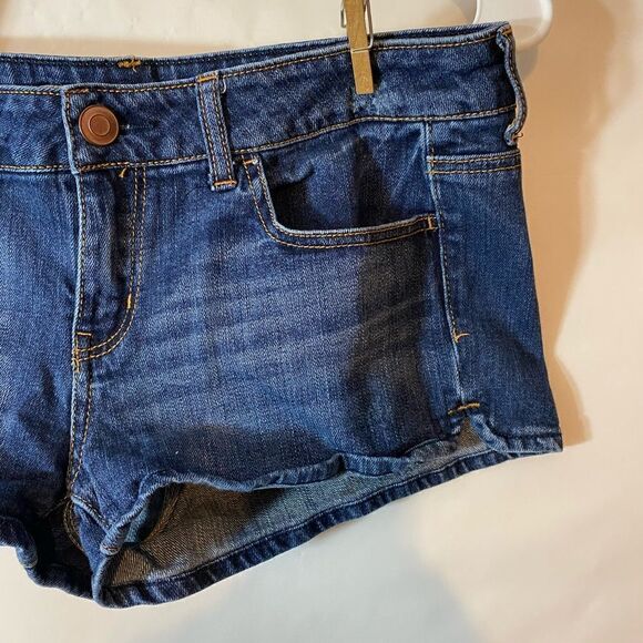 Forever 21 Denim Short Shorts Size 30 - Picture 3 of 7